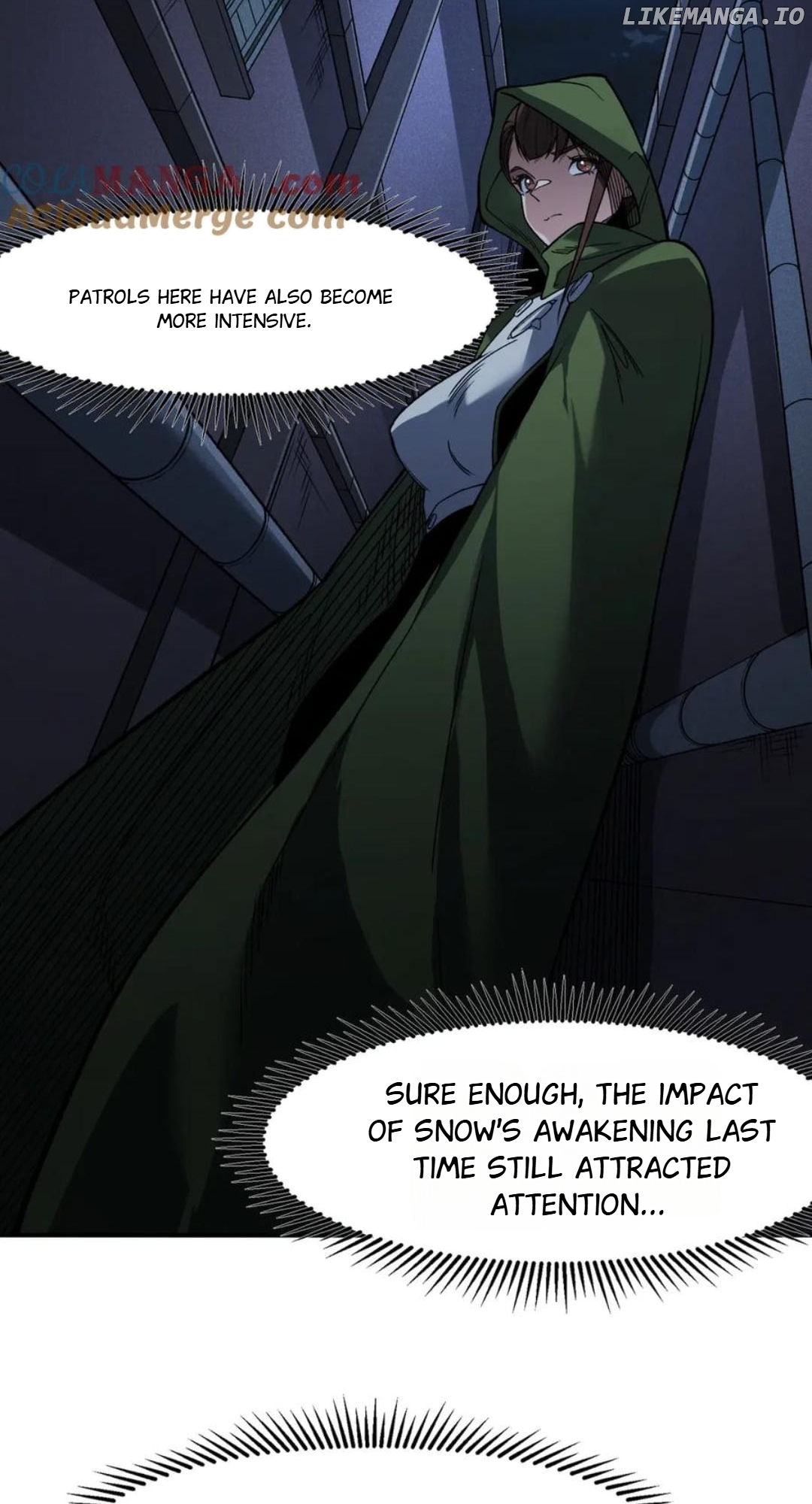 The Devil Never Cries Chapter 95 - page 53